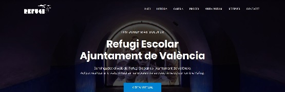 Creacion portal web y visita virtual